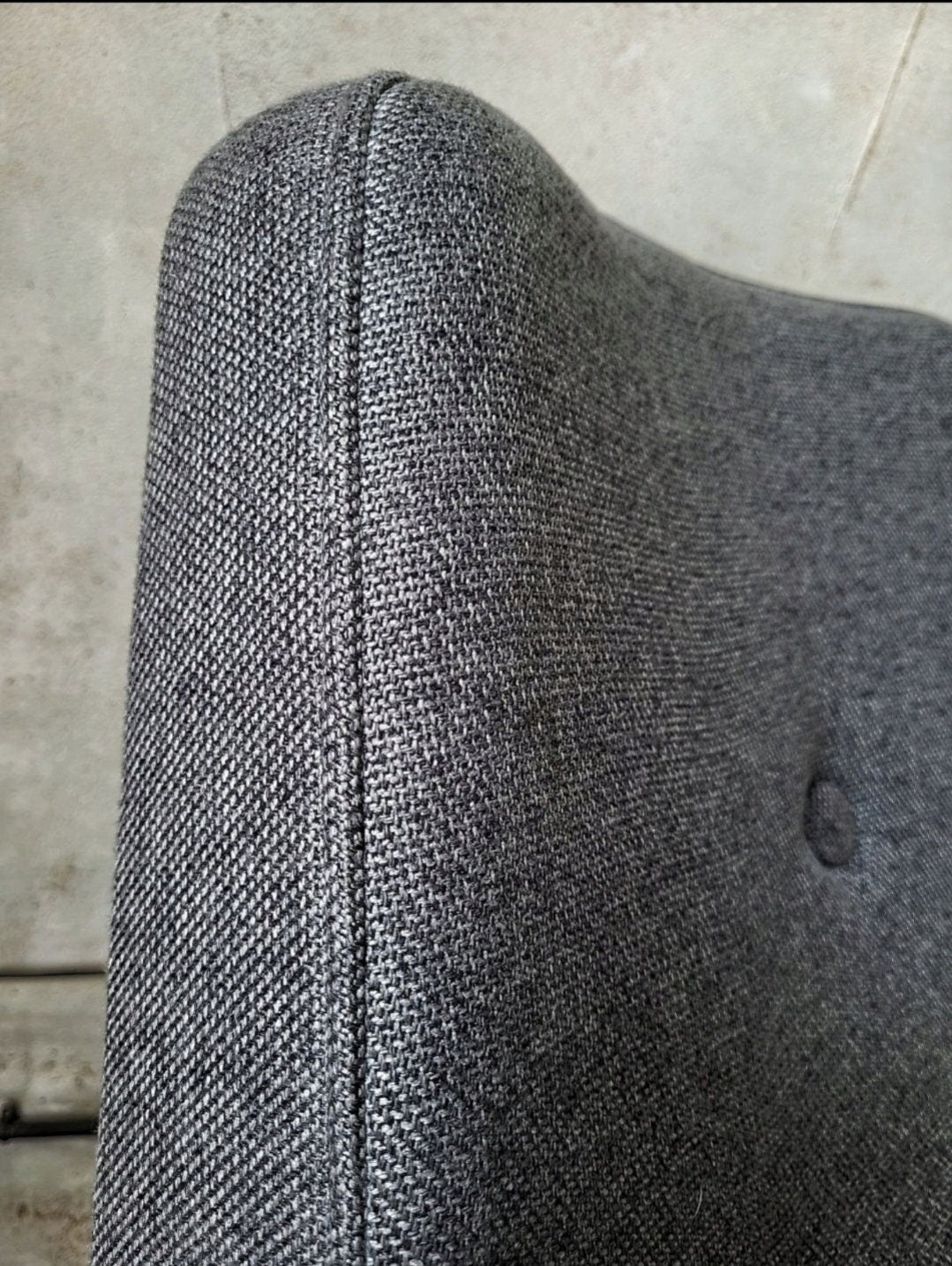 Fotel Chierowski 366 PRL Design Original  Vintage polish armchair mid century