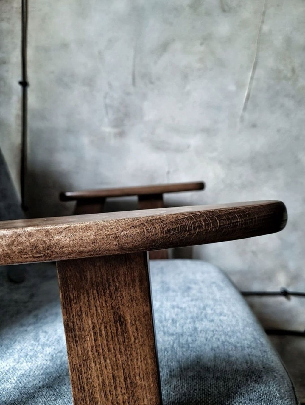 Józef Chierowski Model 366, Restored Mid Century Modern Armchair, Vintage 1960s Polish Design Lounge Chair