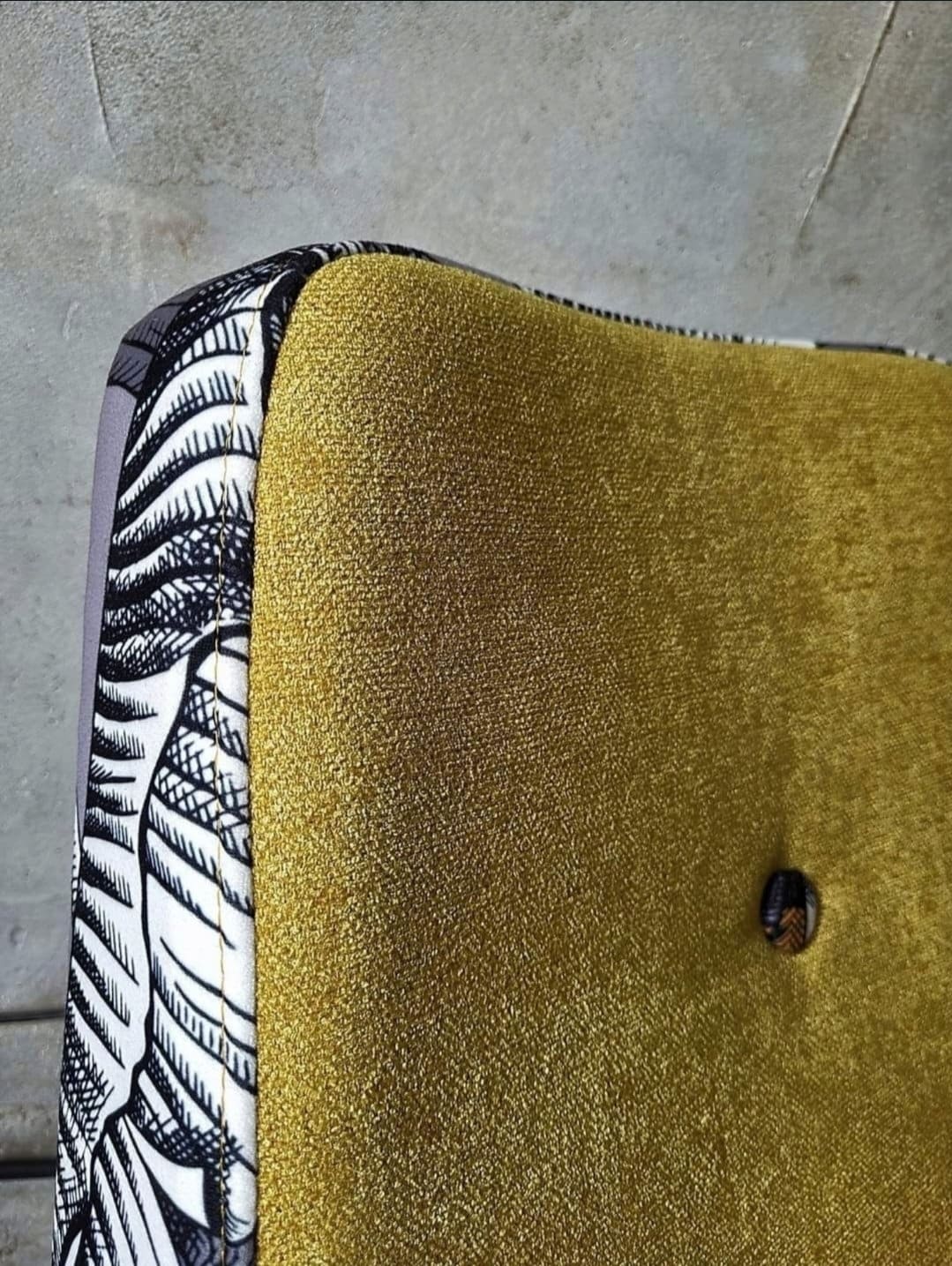 Fotel Chierowski 366 PRL Design Vintage polish armchair mid century