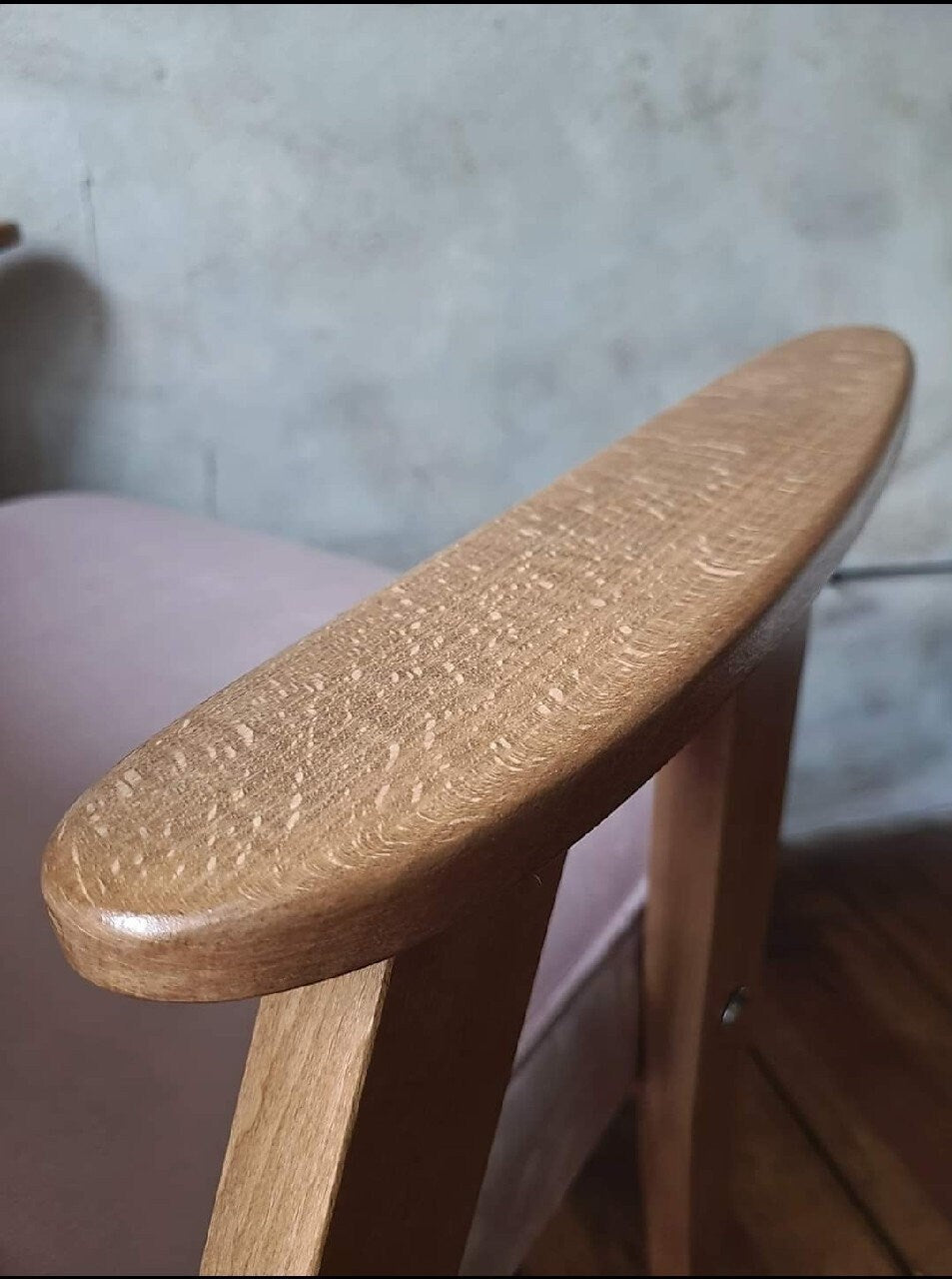 Fotel Chierowski 366 PRL Design Original  Vintage polish armchair mid century