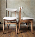 Mid Century Polish Dining Chair Type 200-190 by R. Hałas