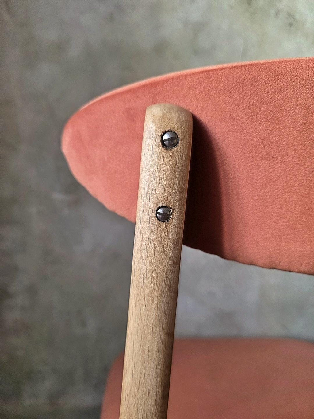 Krzesto R.Hatas 200-190 PRL Design Vintage polish mid-century chair