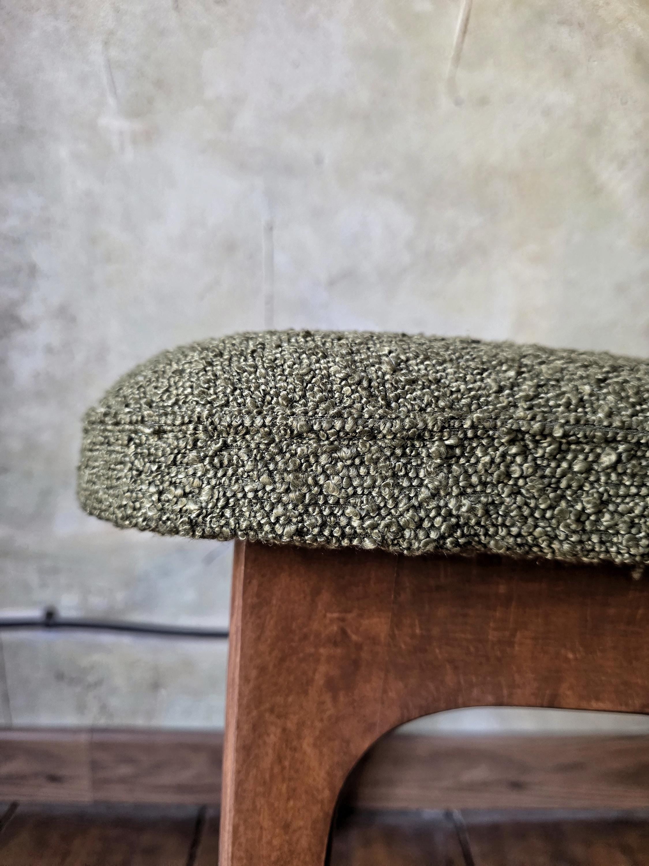 Mid Century Polish Dining Chair Type 200-190 by R. Hałas