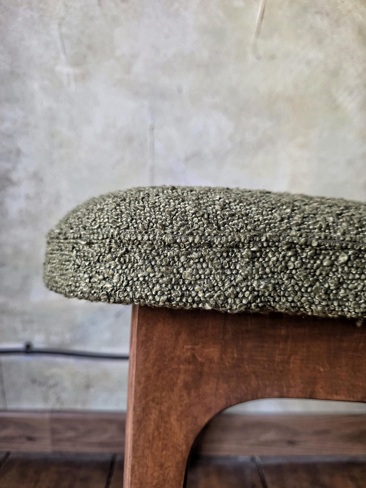 Mid Century Polish Dining Chair Type 200-190 by R. Hałas