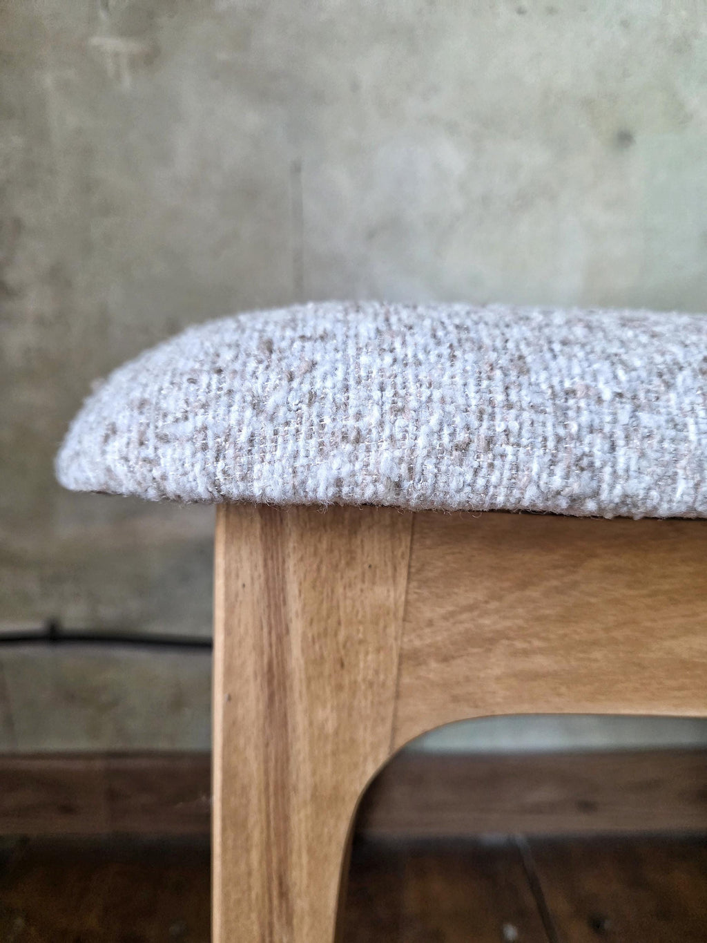 Mid Century Polish Dining Chair Type 200-190 by R. Hałas 1960s 1970s