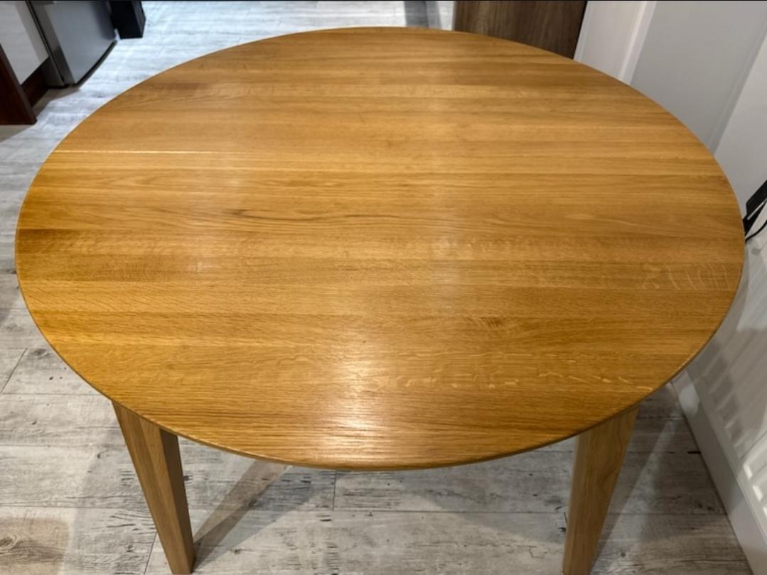 Vintage polish mid-century chair type 200-190 by R.Hałas PRL Designe